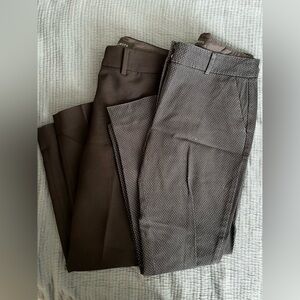 Talbots Hampshire Ankle Pants